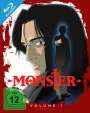 Masayuki Kojima: MONSTER Vol. 1 (Blu-ray im Steelbook), BR,BR