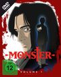Masayuki Kojima: MONSTER Vol. 1 (Steelbook), DVD,DVD