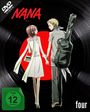 Morio Asaka: NANA - The Blast! Vol. 4, DVD,DVD,CD