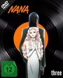 Morio Asaka: NANA - The Blast! Vol. 3, DVD,DVD
