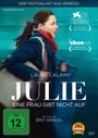 Éric Gravel: Julie - Eine Frau gibt nicht auf, DVD