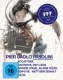 Pier Paolo Pasolini: Pier Paolo Pasolini Collection (Blu-ray), BR,BR,BR,BR,BR