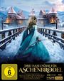 Cecilie Mosli: Drei Haselnüsse für Aschenbrödel (2021) (Ultra HD Blu-ray & Blu-ray im Mediabook), UHD,BR,BR