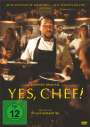 Philip Barantini: Yes, Chef!, DVD