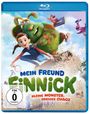 Denis Chernov: Mein Freund Finnick (Blu-ray), BR