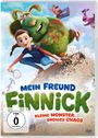Denis Chernov: Mein Freund Finnick, DVD