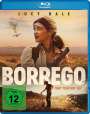 Jesse Harris: Borrego (Blu-ray), BR