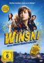 Juha Wuolijoki: Winski und das Unsichtbarkeitspulver, DVD