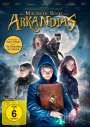 Alexandre Castagnetti: Das magische Buch von Arkandias, DVD