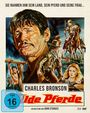 John Sturges: Wilde Pferde (Blu-ray & DVD im Mediabook), BR,DVD