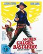 Rafael Romero Marchent: An den Galgen, Bastardo (Blu-ray & DVD im Mediabook), BR,DVD