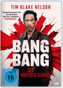 Vincent Grashaw: Bang Bang - Der härteste Schlag, DVD