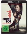 Bart Layton: Crime 101 (4K Ultra HD Blu-ray & Blu-ray), UHD