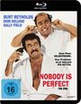 Burt Reynolds, Dom DeLuise, Sally Field. Sein Plan: Selbstmord. Das Problem: Alle wollen ihn retten. Nobody is Perfect.