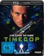 Peter Hyams: Timecop (Ultra HD Blu-ray & Blu-ray), UHD