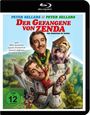 Richard Thorpe: Der Gefangene von Zenda (Blu-ray), BR