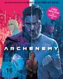Adam Egypt Mortimer: Archenemy (Blu-ray & CD im Mediabook), BR