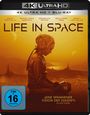 Wyatt Rockefeller: Life in Space (Ultra HD Blu-ray & Blu-ray), UHD,BR