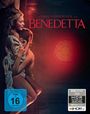 Paul Verhoeven: Benedetta (Ultra HD Blu-ray & Blu-ray im Mediabook), UHD,BR