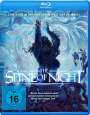 Philip Gelatt: The Spine of Night (Blu-ray), BR