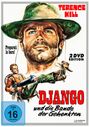 Ferdinando Baldi: Django und die Bande der Gehenkten, DVD,DVD