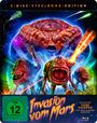 Tobe Hooper: Invasion vom Mars (1986) (Blu-ray im Steelbook), BR,BR