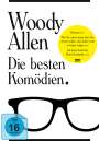 Woody Allen: Woody Allen - Die besten Komödien (3 Filme), DVD,DVD,DVD