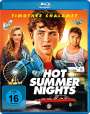 Elijah Bynum: Hot Summer Nights (Blu-ray), BR