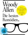 Woody Allen: Woody Allen - Die besten Komödien (3 Filme) (Blu-ray), BR,BR,BR