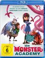 Leopoldo Aguilar: Die Monster Academy (Blu-ray), BR