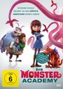 Leopoldo Aguilar: Die Monster Academy, DVD