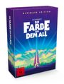 Richard Stanley: Die Farbe aus dem All (Ultimate Edition) (Ultra HD Blu-ray & Blu-ray im Mediabook), UHD,BR,BR,BR,BR,BR,CD