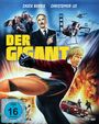 Steve Carver: Der Gigant (Blu-ray & DVD im Mediabook), BR,DVD