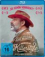 Quentin Dupieux: Monsieur Killerstyle (Blu-ray), BR