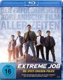 Byeong-heon Lee: Extreme Job - Spicy-Chicken-Police (Blu-ray), BR