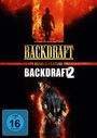 Gonzalo Lopez-Gallego: Backdraft 1 & 2, DVD,DVD