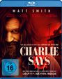 Mary Harron: Charlie Says (Blu-ray), BR
