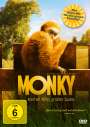 Maria Blom: Monky - Kleiner Affe, großer Spaß, DVD