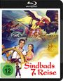 Nathan Juran: Sindbads 7. Reise (Blu-ray), BR