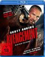 Jesse V. Johnson: Avengement (Blu-ray), BR