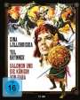 King Vidor: Salomon und die Königin von Saba (Blu-ray & DVD im Mediabook), BR,DVD