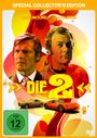 Roy Ward Baker: Die Zwei (Komplette Serie) (Collector's Edition), DVD,DVD,DVD,DVD,DVD,DVD,DVD,DVD,DVD