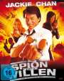 Teddy Chan: Spion wider Willen (Blu-ray im Mediabook), BR,BR