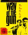 Christopher McQuarrie: The Way of the Gun (Blu-ray & DVD im Mediabook), BR,DVD