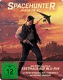 Lamont Johnson: Spacehunter - Jäger im All (Blu-ray im Stelbook), BR
