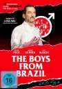 Franklin J. Schaffner: The Boys from Brazil, DVD