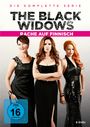 Janic Heen: Black Widows - Rache auf Finnisch (Komplette Serie), DVD