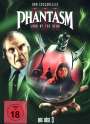 Don Coscarelli: Phantasm III - Das Böse III (Blu-ray & DVD im Mediabook), BR,DVD,DVD