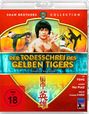 Chang Cheh: Der Todesschrei des gelben Tigers (Blu-ray), BR