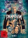 Don Coscarelli: Phantasm III - Das Böse III (Blu-ray & DVD im Mediabook), BR,DVD,DVD